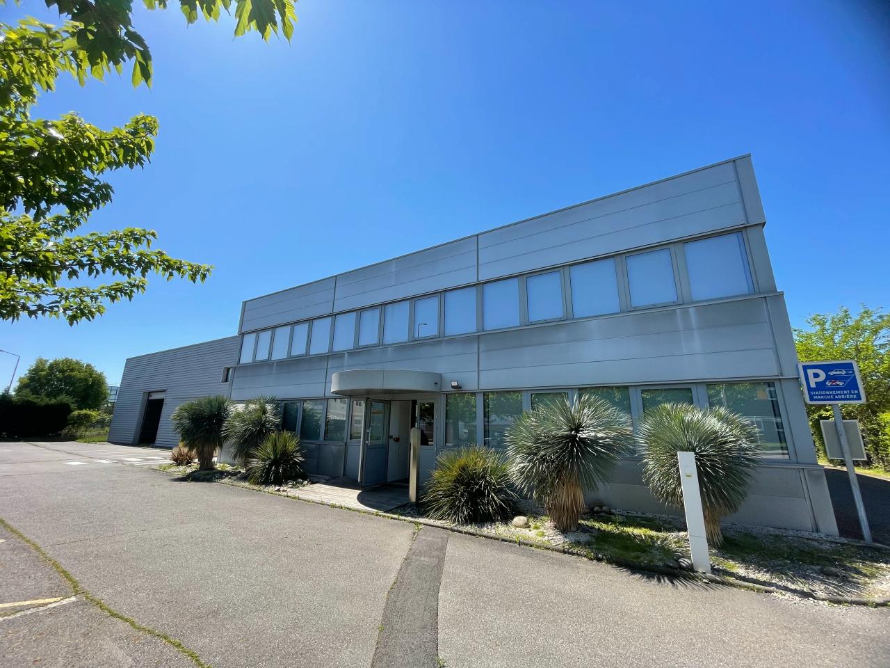 Local d'activité Toulouse 1520m² Vente local d'activité Toulouse Haute-Garonne OVACT2533863 0